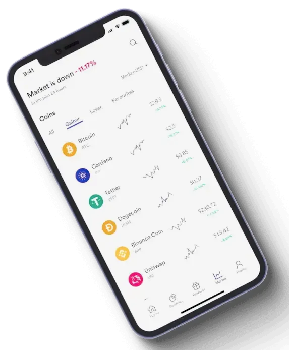 Klar Aktivstad crypto analyse